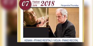 Fransız sanatçılar sahne alacak