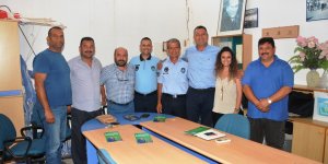 Adalıer: Çağdaş toplum örgütlü toplumdur, sendikamızla omuz omuza çalışağız