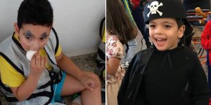 “Normal çocuklarla kaynaşmalarını,  toplumdan kopmamalarını istiyoruz”