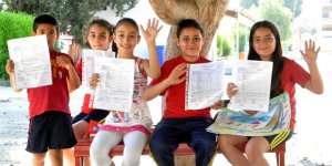 Yaz tatili başladı