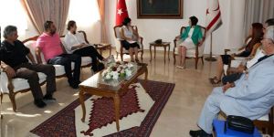 Siber Çevre Platformu’nu kabul etti