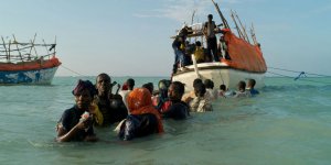 Denizde can pazarı: 40 ölü