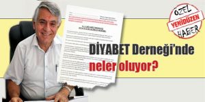 Diyabet Derneği’nde “usulsüzlük” iddiası