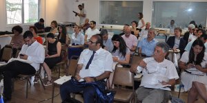 Ara bölgede 'İfade Özgürlüğü' tartışılıyor