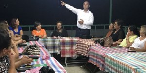 Karavezirler: Kadınlarla yola çıktık, Mesarya’yı kalkındıracağız