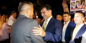 "20 yılda yapılmayanları, 4 yıla sığdırdık”