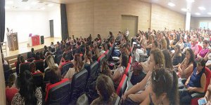 KTAMS “Neden eşit olamıyoruz?” konulu seminer düzenledi