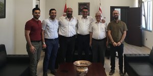 Gündemdeki son gelşmeler konuşuldu