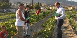 "Somut projelerle halkın karşısına çıktık, önceliğimiz çocuklar”