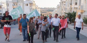 "Lavinium Sitesi’nin sorunu çözülecek"