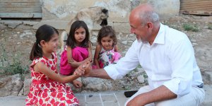 Civisilli: "İskeleli çocuklar da çağdaş alanlarda oynayacak"