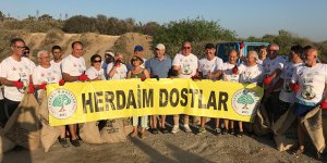 "Çevreyi kirletenler cezasız bırakılmamalı"