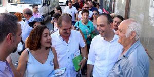 Harmancı: "Hep birlikte başaracağız"