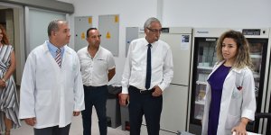 Güngördü:Girne’de üniversitelerle işbirliği önemli