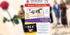 “Rumuz Goncagül-Kösem Sultan Sokak Nimoro 5” sahne alıyor