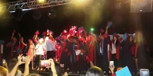 150 çırak ve yetişkin öğrenci mezun oldu