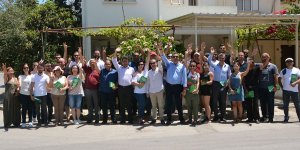 Adalıer: Maraş’tan Mutluyaka’ya kadar aynı hizmeti götüreceğiz