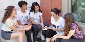 Gençler ‘gelecek’ arıyor