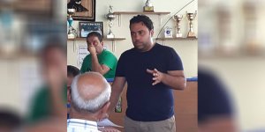 Yalova’da yeni başkan Erçin