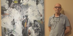 Cemal Gürsel Soyel’den  “On the Run” sergisi