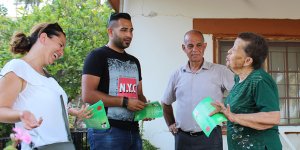 Aziz Kaya: Lefke’yi Kıbrıs’ın yükselen yıldızı yapacağız