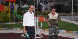 Hasan Öztaş: Geçitkale hizmete devam