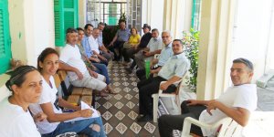 Osman Bican: Güzelyurt'ta değişim kaçınılmaz