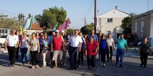 Çelebi: Adanın en uzun bisiklet ve yürüyüş parkuru Dikmen’de olacak