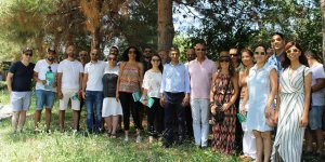 Birol Karaman: Karaoğlanoğlu kapalı spor salonuna kavuşacak