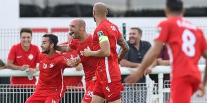 “Turnuvanın en iyisi bizdik…”