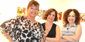 Yıldız Doyran’la yaşam enerjisi sergisi