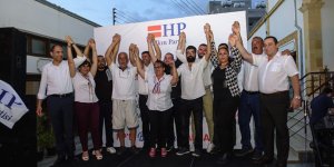 HP, Lefke'de adaylarını tanıttı