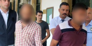 Alacağı için  bıçağı boğazına dayadı!