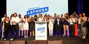 Erhürman: Harmancı'nın arkasındayız