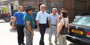 Osman Bican: Halkımızın sağlığı her şeyden önce gelir, denetleyeceğiz!