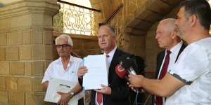 Çaluda, Kıb-TEK'le ilgili Başsavcılığa başvurdu