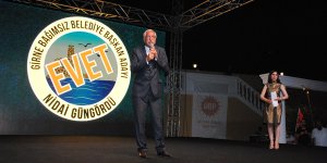 Güngördü, 4 yıl daha istedi