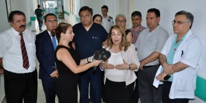 144 doktor ile 40 yıllık hizmet