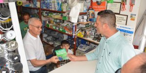 Erol Adalıer: Kentin olumsuz imajı hızla düzeltilecek