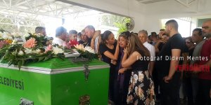 Yazgım Karakurt'a son veda