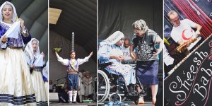 Londra’da,  'Kıbrıs Türk Kültür'ü yaşatıldı