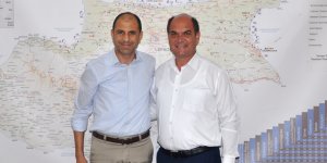 Özersay’dan Karavezirler’e destek