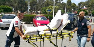 SEDYE İLE MAHKEMEYE!