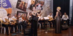 Sanat müziğine doyuldu