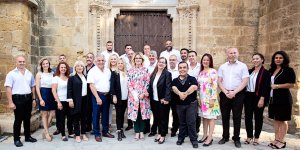 "Lefkoşa'ya yakında bayram gelecek"