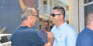 Adalıer: "Suriçi Canlandırma Planı ile esnafımız daha mutlu bayramlar geçirecek!"