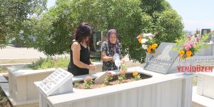 Bayramda da unutulmadılar...