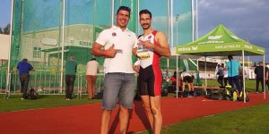 Yiğitcan başarılarına devam ediyor