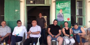 Sarıçizmeli yaptıklarını, yapacaklarını anlattı