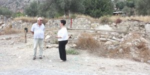 “Doğduğum yerde ölmek isterim”